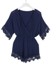 Tutina Guess donna M manica