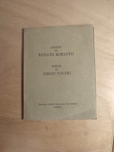 Dipinti renato borsato - dipinti, di