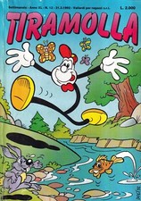 Tiramolla n. 12 - anno XL 31
