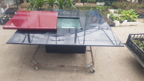 Tavolo basso fumo con - tavolo,