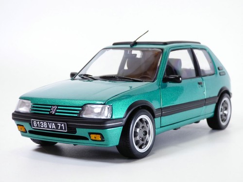 Peugeot 205 gti griffe - gti, 1.9l