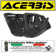ACERBIS SOTTOMOTORE PER HONDA TRANSALP 750 XL750 2023 2024 PARACOPPA PARAMOTORE