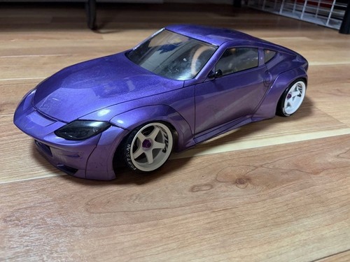 Addiction nissan rz34 - rz34, pandem