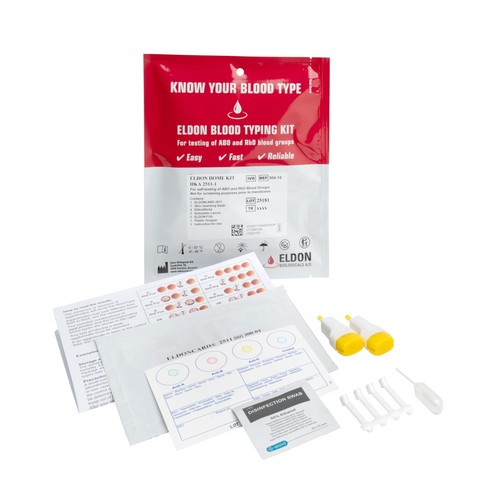 Eldoncard kit tipizzazione - eldoncard,