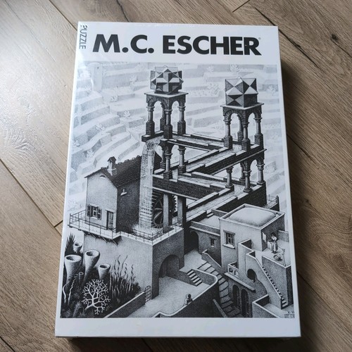 Nuovo sigillato escher - nuovo,