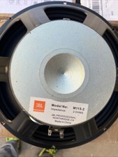Woofer JBL M115-2 per EON 2