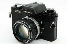 Fotocamera Minolta XE 35mm
