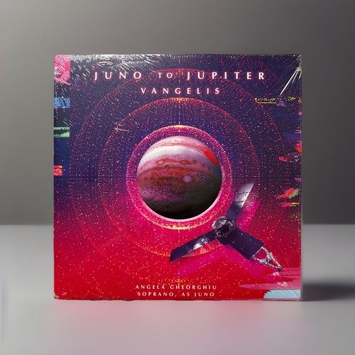 Vangelis juno jupiter - vangelis, to