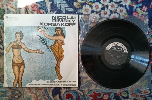 Vinile giri korsakoff - 33,