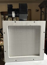 Filtro ventilatore cappa