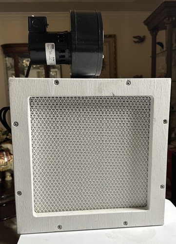 Filtro ventilatore cappa