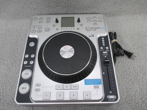 Stanton player dj - player,