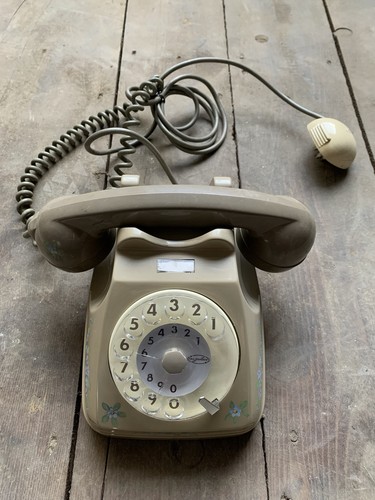 Telefono disco face standard - disco,