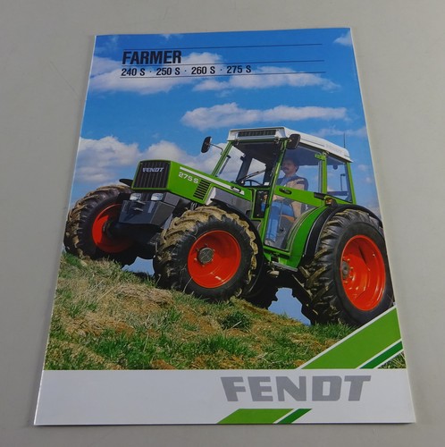 Brochure fendt - brochure,