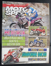 MOTO SPRINT 11-17 luglio