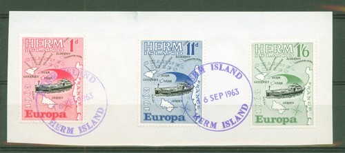 Herm island isola a la - herm,