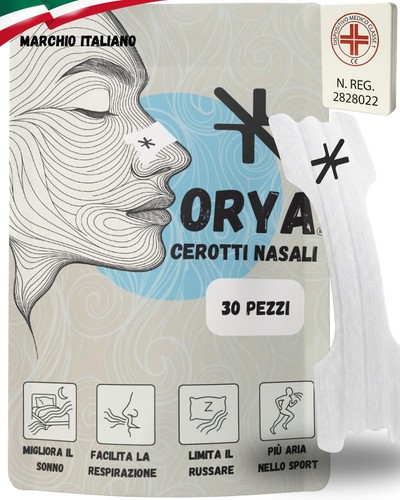 Cerotti nasali - cerotti,