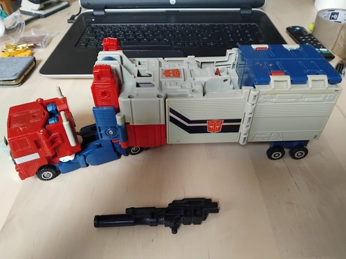 Transformers optimus prime - transformers,