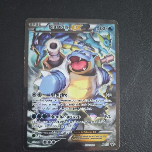 Pokemon blastoise xy122 - pokemon, #xy122