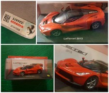 Modellino FERRARI LaFerrari