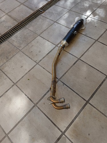 Scarico mivv tmax 500 - scarico,