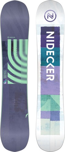 Nidecker snowboard all - snowboard,