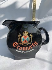 Vintage whisky jug Cromarty