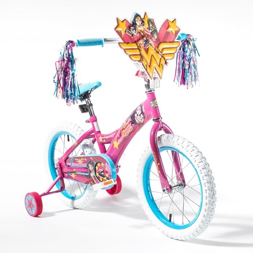 Bicicletta wonder woman - woman, 16