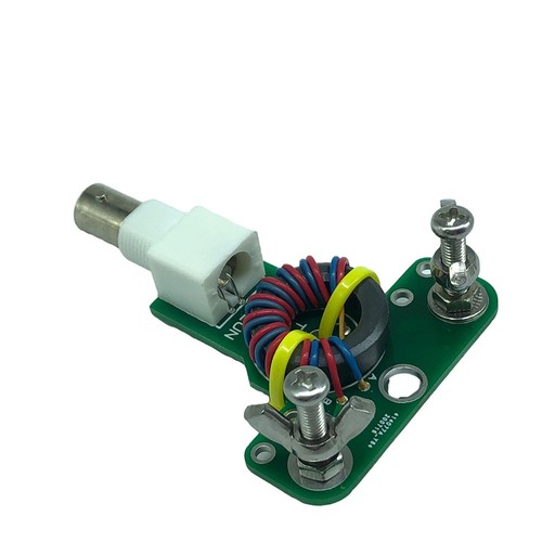 Balun dipolo portatile - portatile, 4:1