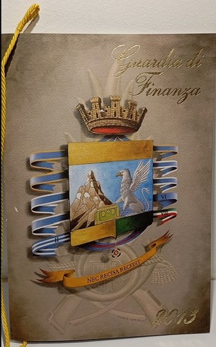 Calendario storico guardia - calendario,