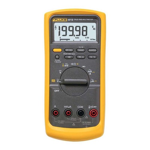 Kit multimetro fluke 87v - kit,