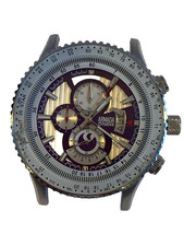 Cassa Cronografo Aviation -