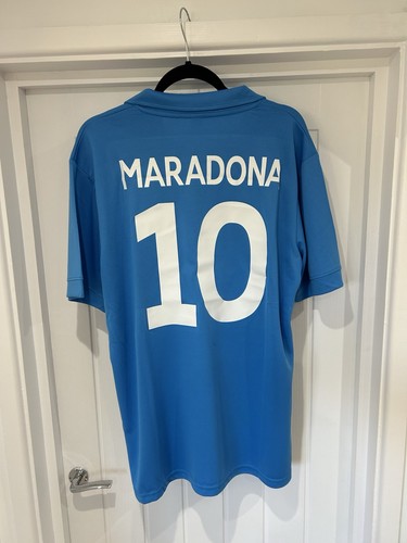 Napoli maradona camicia - maradona.,