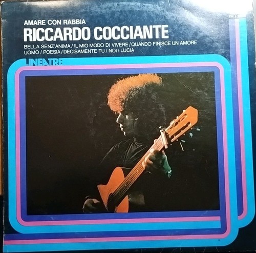 Disco vinile giri amare - giri,