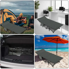 Letto pieghevole da campeggio