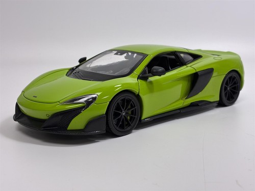 Mclaren 675lt coupé 2017 - mclaren,