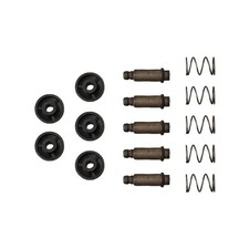 Set 5 pezzi di ricambio per