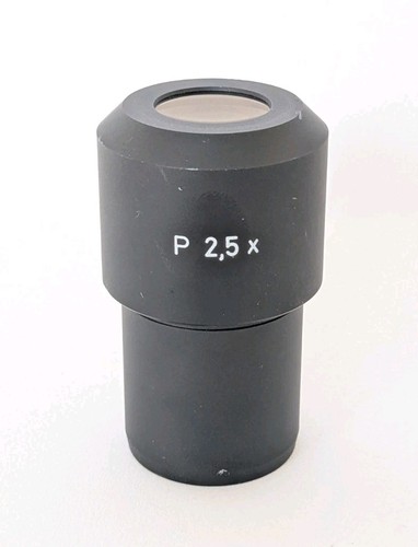 Zeiss foto - 2,5x, 21)