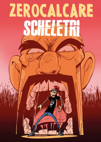 Scheletri zerocalcare - scheletri,
