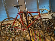 Bicicletta Da Corsa Anni 70