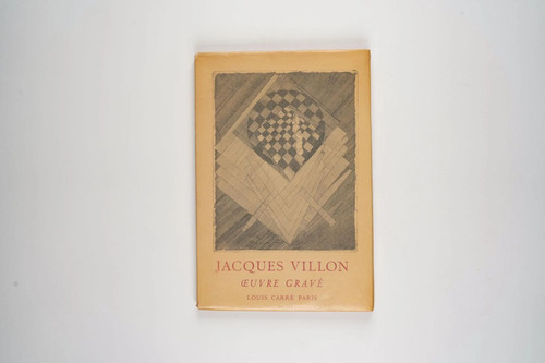 Jacques villon ouvre - jacques, by