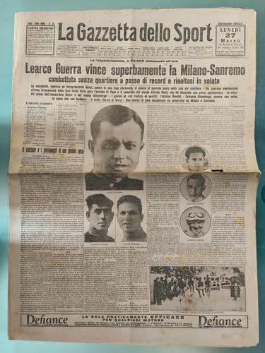 Gazzetta dello sport - sport,