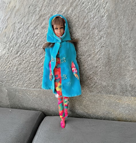 Barbie vintage black - vintage, francie