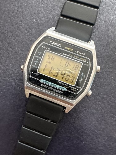 Raro orologio sportivo