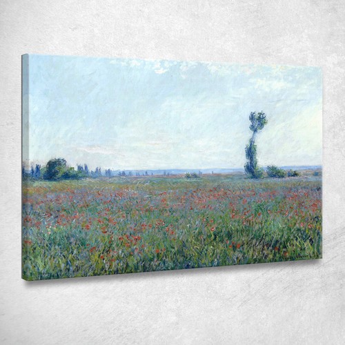 Campo papaveri 1881 - di, claude