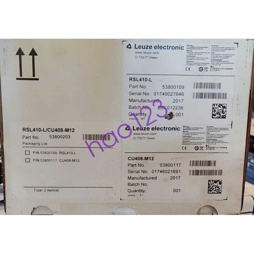 Rsl410 cu408 m12 - rsl410-l/cu408-m12, nuovo