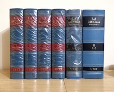 Musica enciclopedia storica - la,