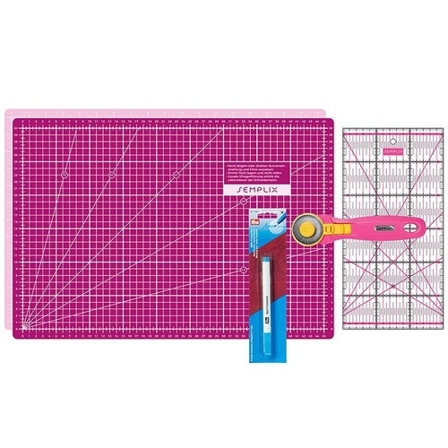 Set tappetini taglio - set,