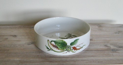 Vtg villeroy boch botanica - &,