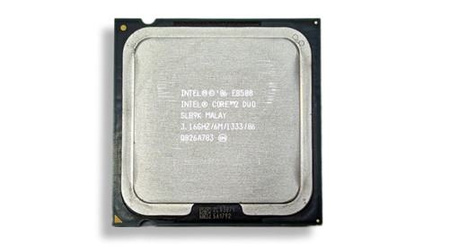 Intel core duo - core, 3.16ghz